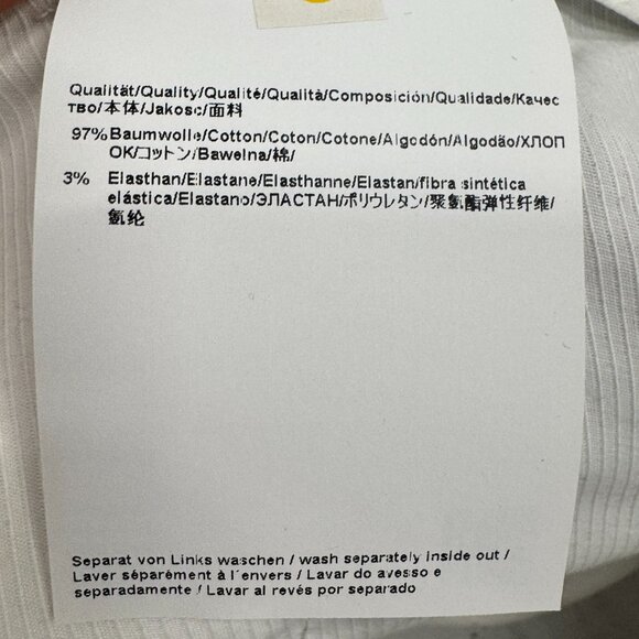 Men’s Slim-Fit Grey Check Hugo Boss Trousers - Picture 6 of 9